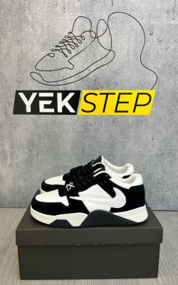 Nike Scott Jordan Beyaz Siyah